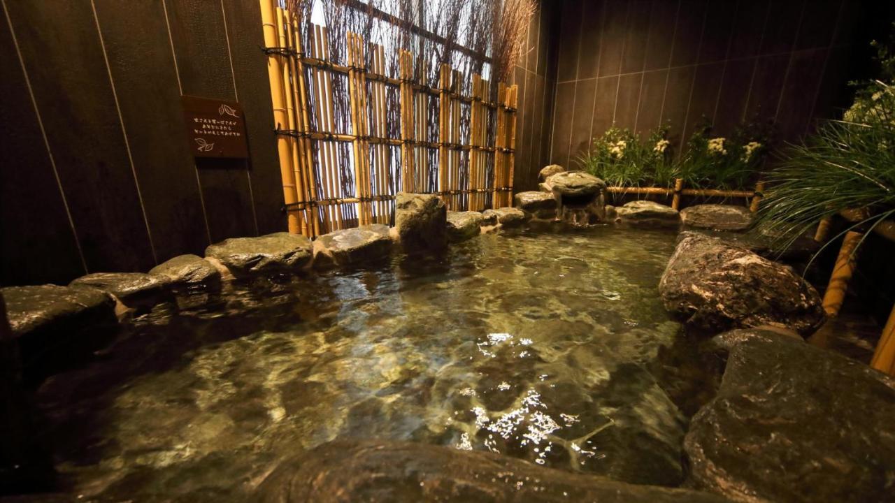 Onyado Nono Namba Natural Hot Spring Osaka Exterior photo