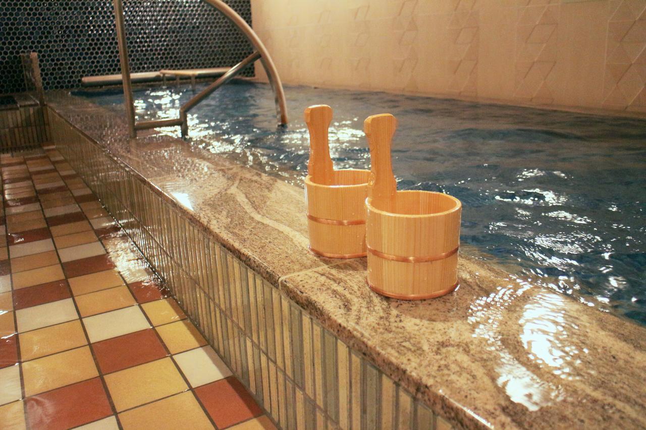 Onyado Nono Namba Natural Hot Spring Osaka Exterior photo