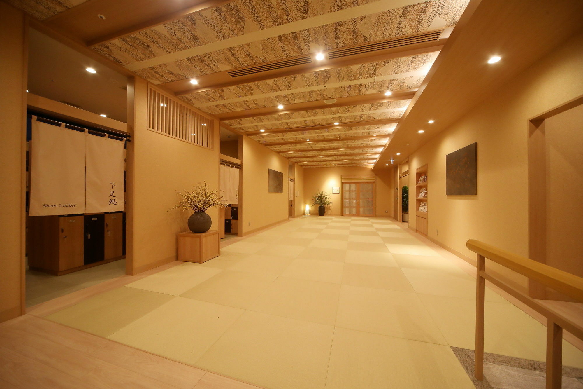 Onyado Nono Namba Natural Hot Spring Osaka Exterior photo